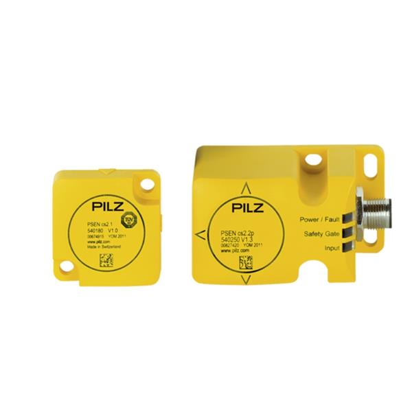PILZ皮爾磁德國安全開關 541182