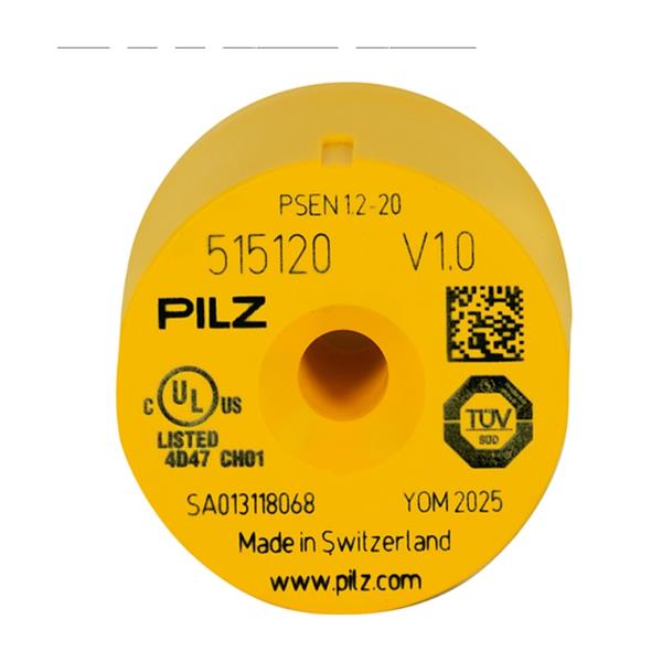 PILZ皮爾磁德國安全開關 541182