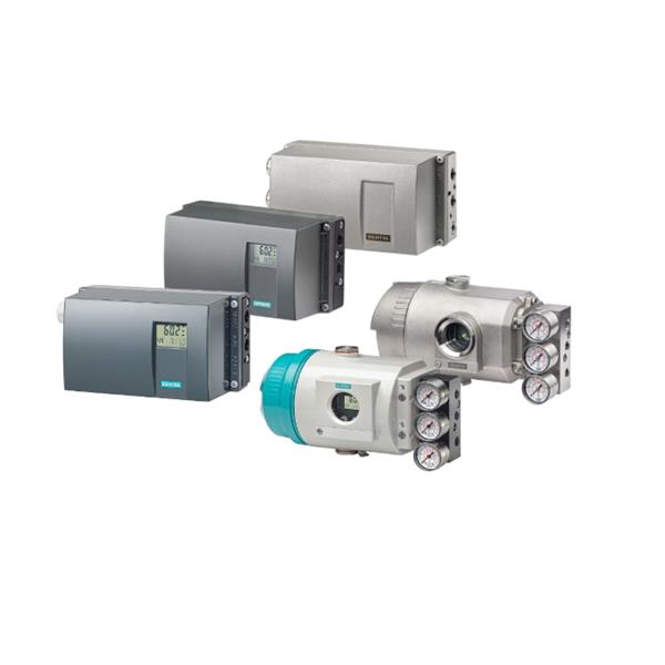 SIEMENS西門子德國 閥門定位器 6DR5113-0NN00-0AW0-ZM40