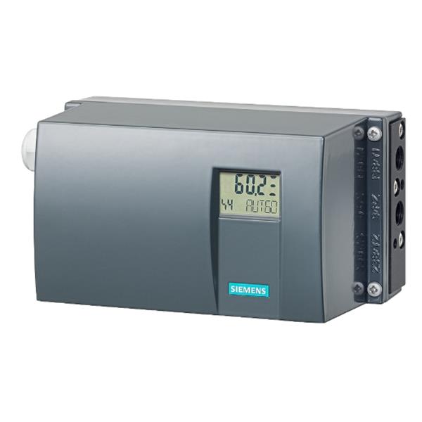 SIEMENS西門子德國 閥門定位器 6DR5113-0NN00-0AW0-ZM40