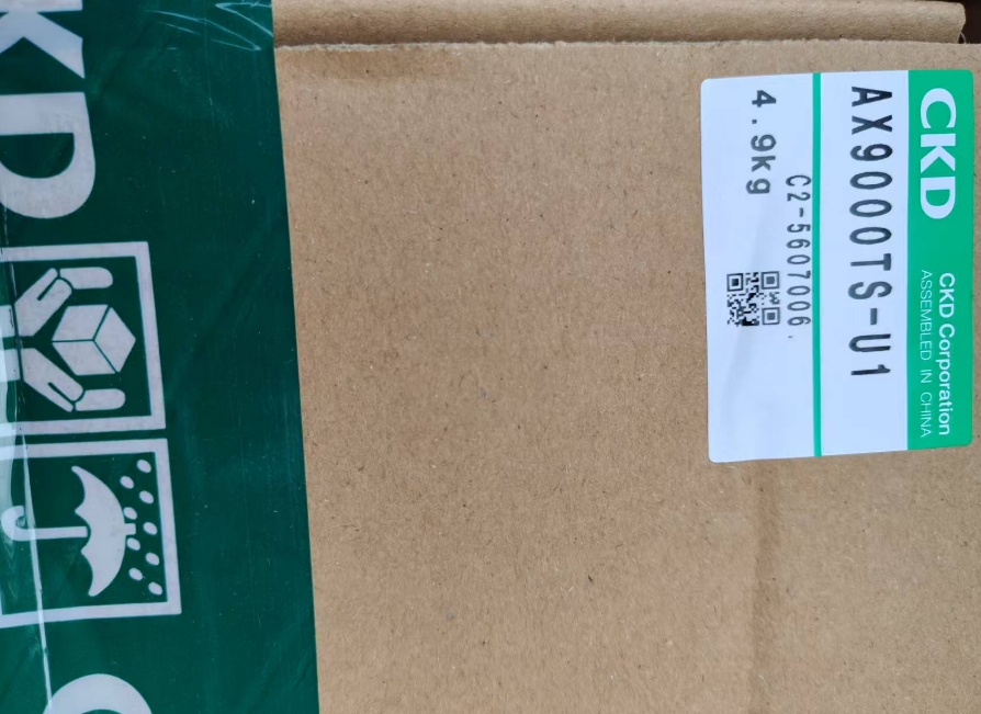 CKD喜開理控制器 KCA