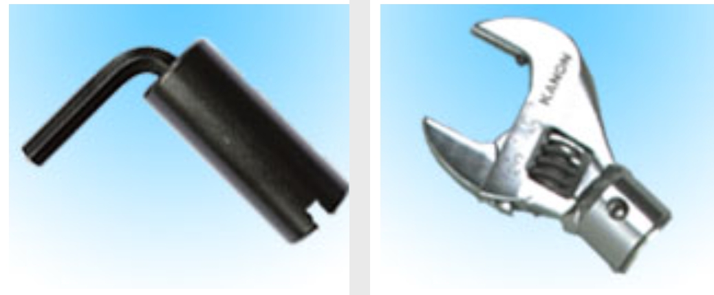 KANON中村日本扳手替換頭 100NCK4548