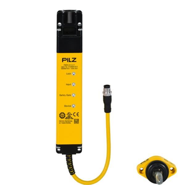 PILZ皮爾磁德國帶防護鎖定的安全開關 570463