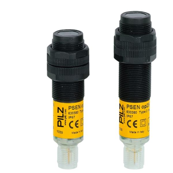 PILZ皮爾磁德國安全光柵  631028