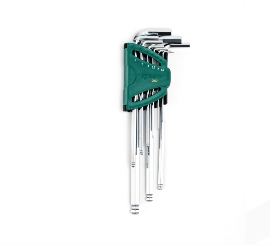 SATA世達(dá)美國 內(nèi)六角扳手 81108A