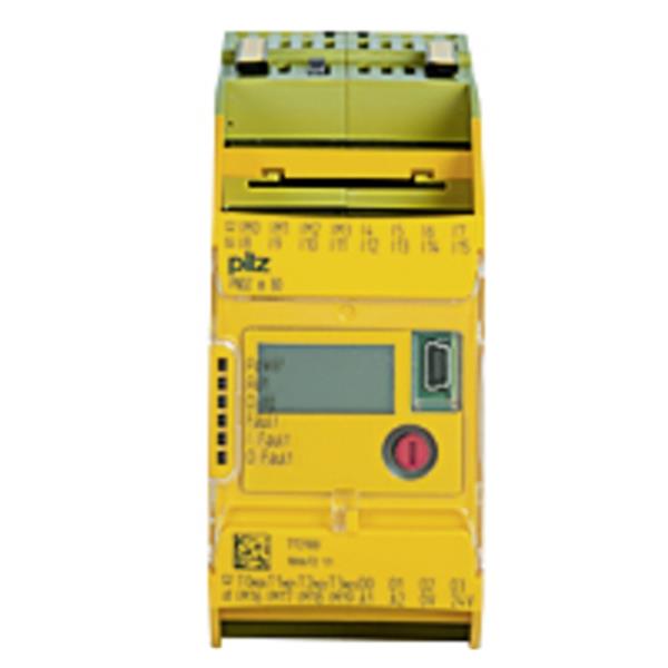 PILZ皮爾磁德國小型控制器 772260