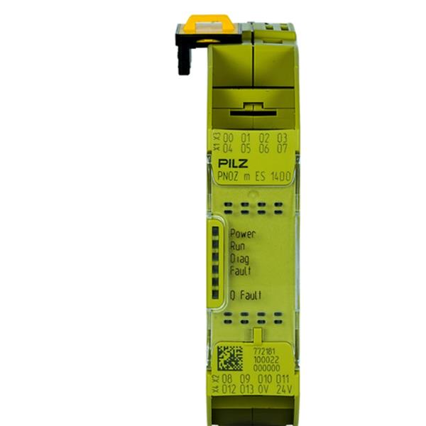 PILZ皮爾磁德國小型控制器 772260