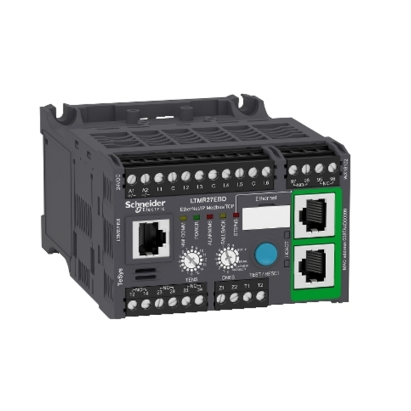 SCHNEIDER施耐德電動機管理控制器LTMR10OMFM