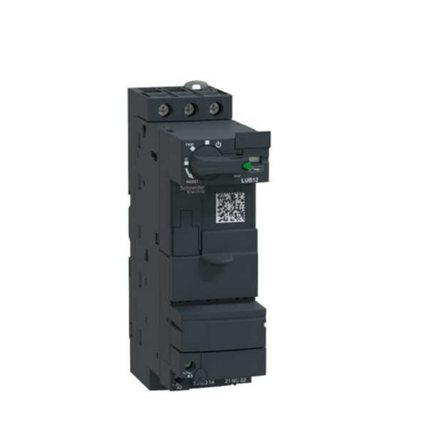 SCHNEIDER施耐德電動機起動器LUB32