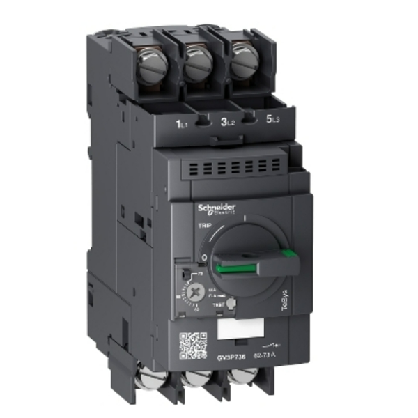 SCHNEIDER施耐德電動機熱磁斷路器GV3P40