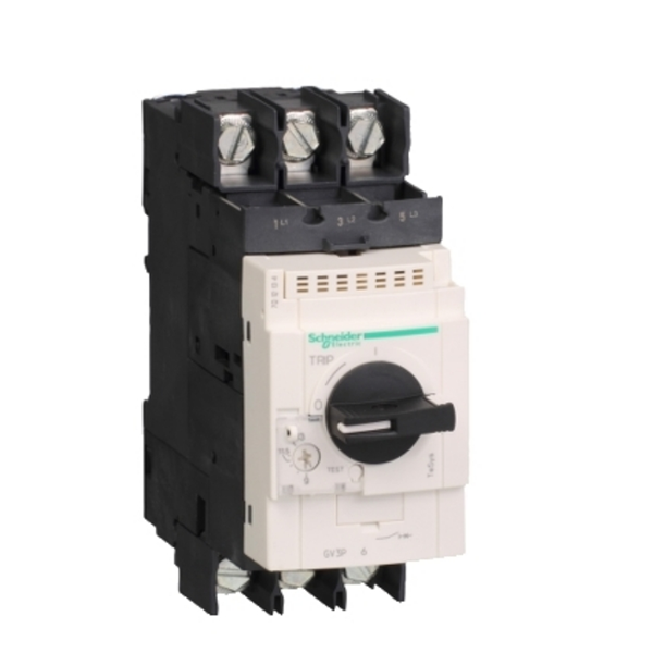 SCHNEIDER施耐德電動機熱磁斷路器GV3P40