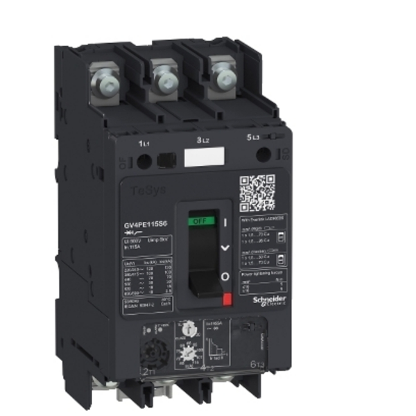 SCHNEIDER施耐德電動(dòng)機(jī)斷路器GV4PE50B