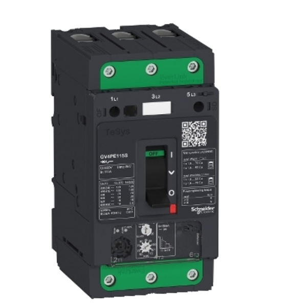 SCHNEIDER施耐德電動(dòng)機(jī)斷路器GV4PE50B