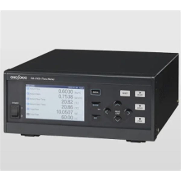 ONOSOKKI日本小野數字流量計 FM-3100