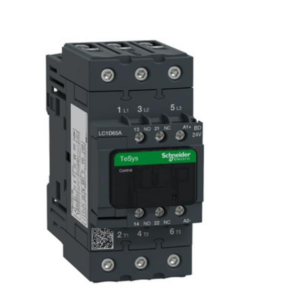 SCHNEIDER施耐德接觸器LC1DT80A6BNE