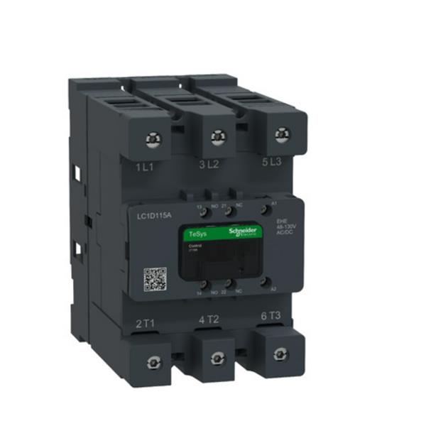 SCHNEIDER施耐德接觸器LC1DT80A6BNE