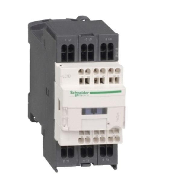 SCHNEIDER施耐德接觸器LC1DT80A6BNE