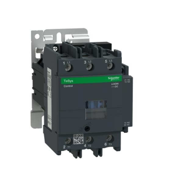 SCHNEIDER施耐德接觸器LC1DT80A6BNE