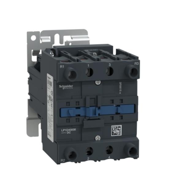 SCHNEIDER施耐德接觸器LC1DT80A6BNE