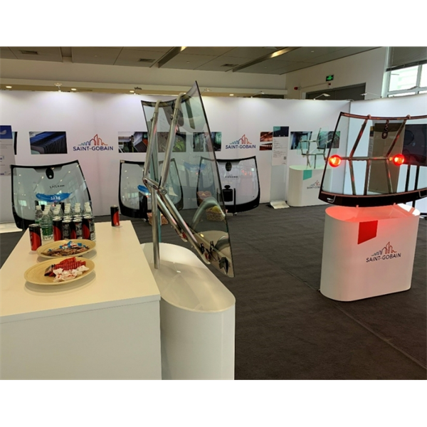 圣戈班 saint gobian 汽車玻璃系統 全氣候玻璃