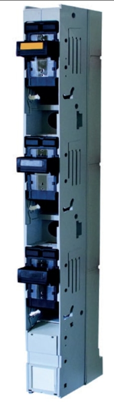 意大利ITALWEBER垂直開關(guān)盤3P NH-00 160A 690V