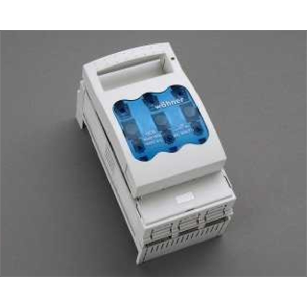 意大利ITALWEBER熔斷開關LTS00 160A 690V