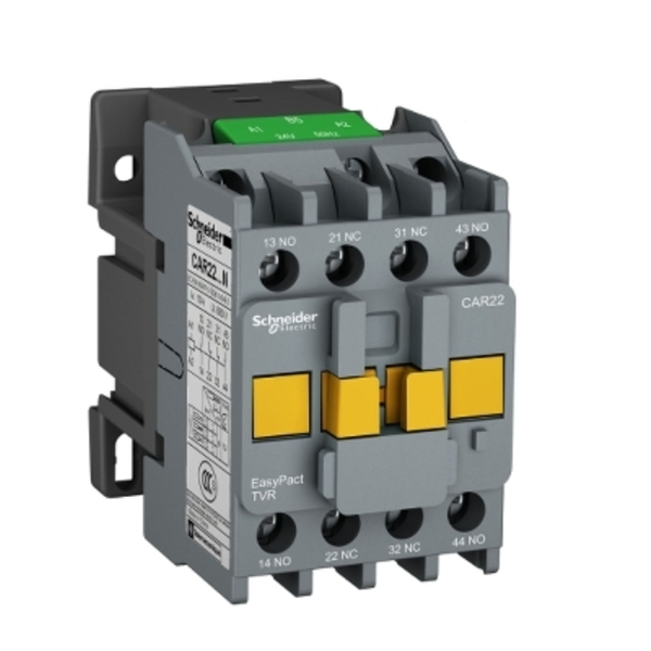 SCHNEIDER施耐德控制繼電器CAR2205N