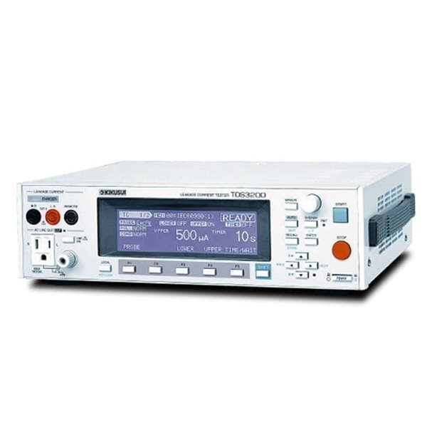 KIKUSUI菊水絕緣泄漏電流測(cè)試儀TOS3200
