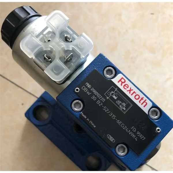 Rexroth德國力士樂異步伺服電機 2AD