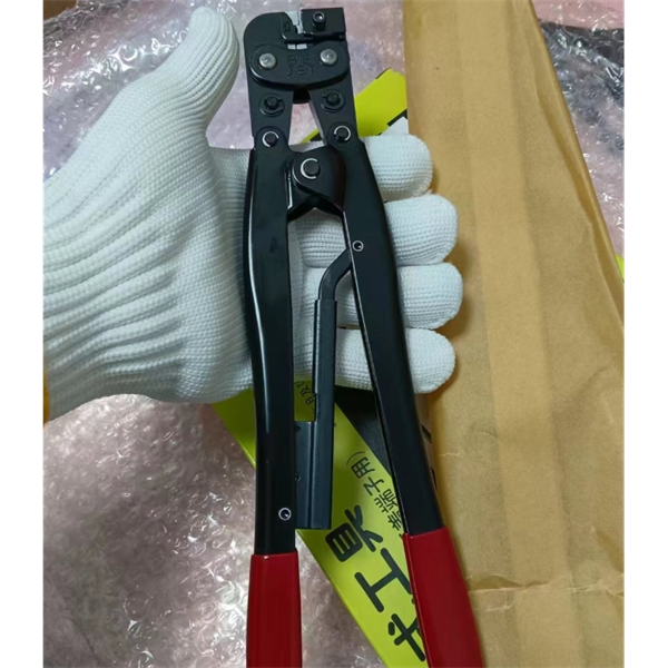 JST日本壓接工具帶狀電纜連接器RA-H201TD-1190