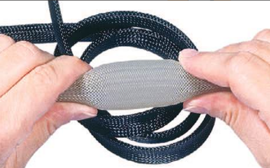 Ses-sterling斯特林法國大長度可擴展編制套管PET-V0 10 0624 0275 013