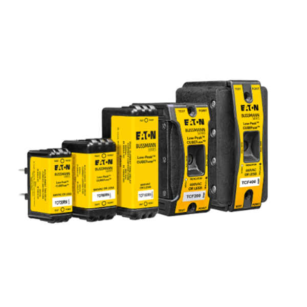 EATON伊頓 Bussmann 系列 ClassJ熔斷器 BK/LPJ-100SP