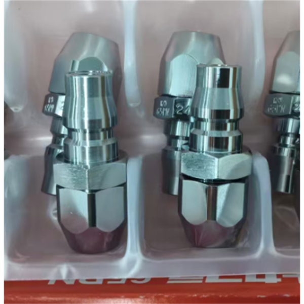 【中村】日本NITTO日東工器高耦合器PVR-400SM BRASS NBR