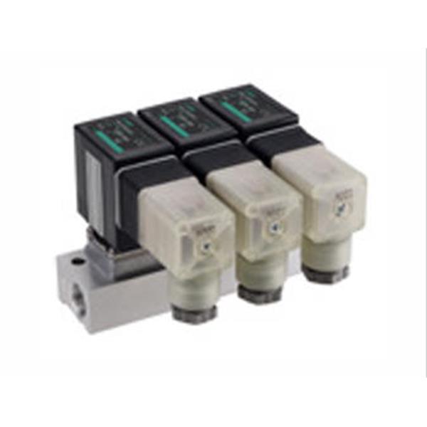 CKD喜開理多種流體直動(dòng)式2通電磁集成閥FFBM-2500AS02AA1