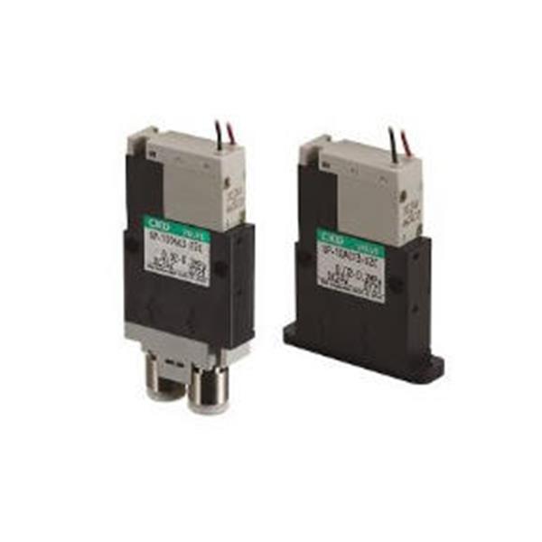 CKD喜開理壓縮空氣薄型先導式 2通電磁閥SP-1006K4-E2C