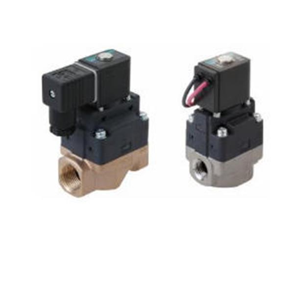 CKD喜開理水用小型先導式電磁閥FWD11-10A-E2HSB-DC24V