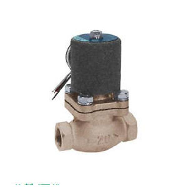 CKD喜開理水用先導突跳式2通電磁閥PKW-12-27-C-AC100V