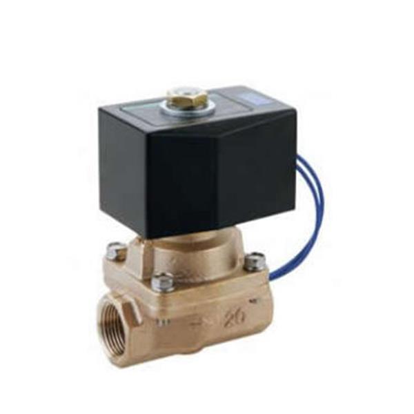 CKD喜開理蒸汽用先導突跳式2通電磁閥SPK11-25N-C4A-AC100V