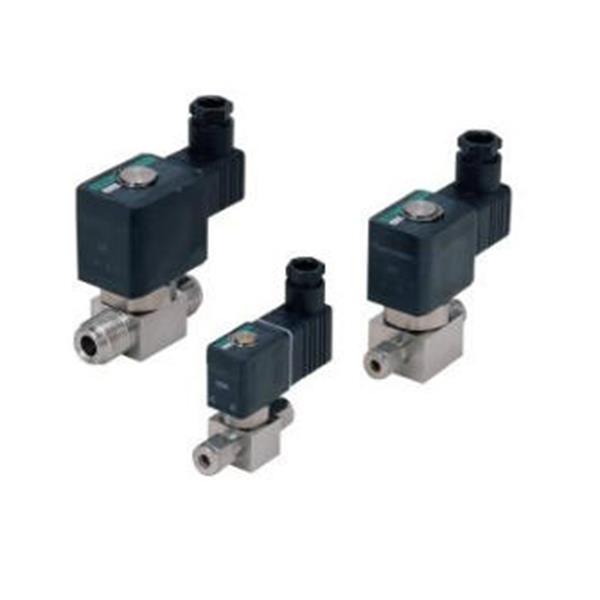 CKD喜開理先導(dǎo)式2通電磁閥HVB112-8R-5-DC24V