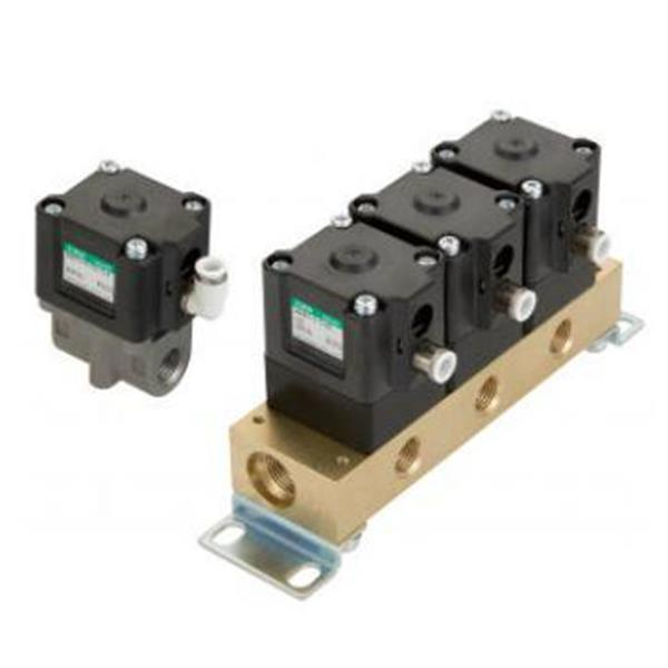 CKD喜開理小型氣控式2通閥NAB3V-8-02B-C18