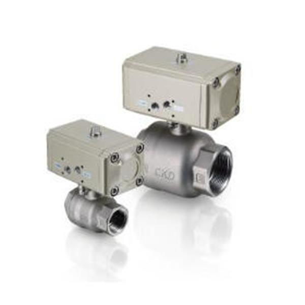 CKD喜開理氣控式球閥2?3通閥CHBF-R1-15