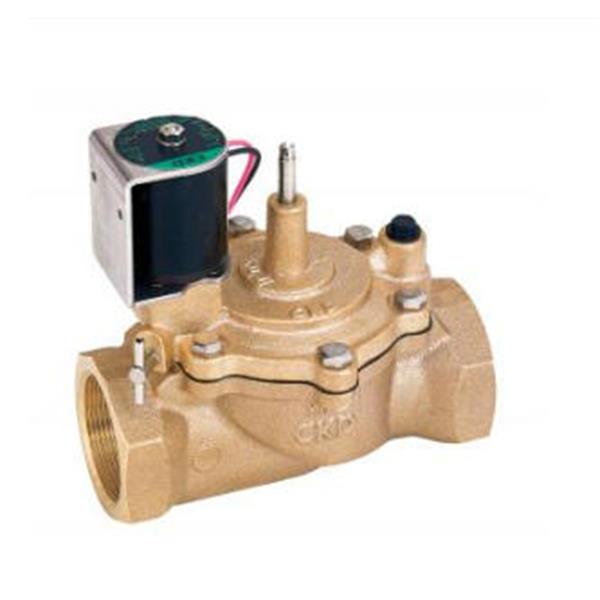CKD喜開理自動灑水用樹脂制電磁閥RSV-25A-210K-DC24V