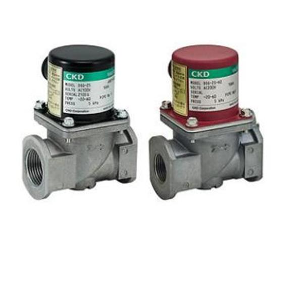 CKD喜開理氣體遮蔽閥（快開型）DSG-20-P-AC100V