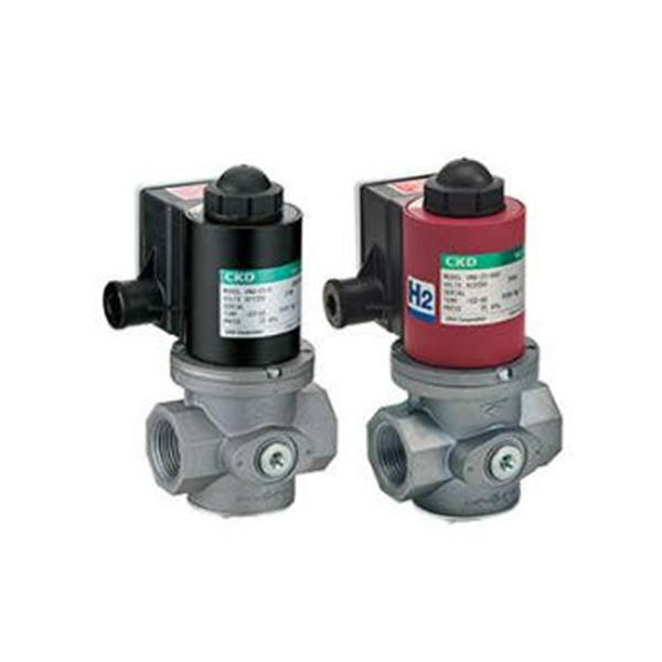 CKD喜開理流量切換電磁閥（快開型）VNA-20-R-DC100V