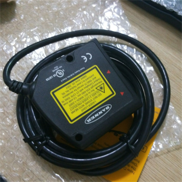 BANNER邦納Q20系列工業(yè)級光電傳感器Q20NAF200 W/30