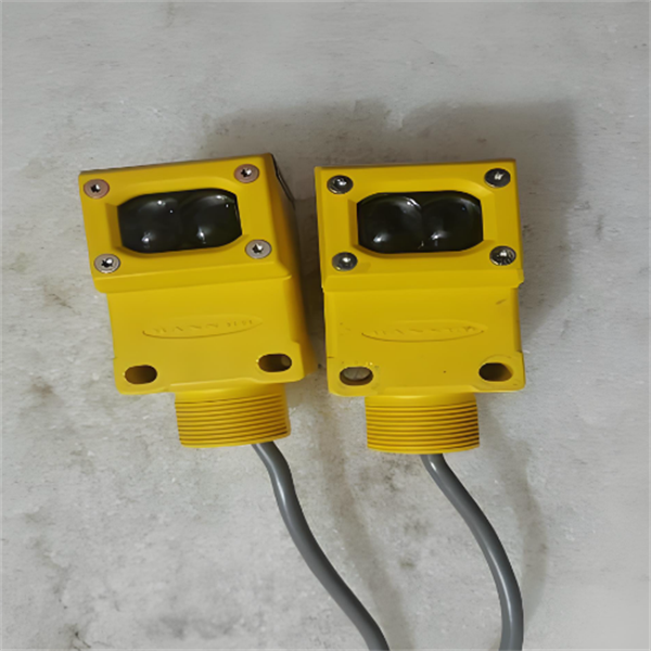 BANNER邦納Q20系列工業(yè)級光電傳感器Q20NAF200 W/30
