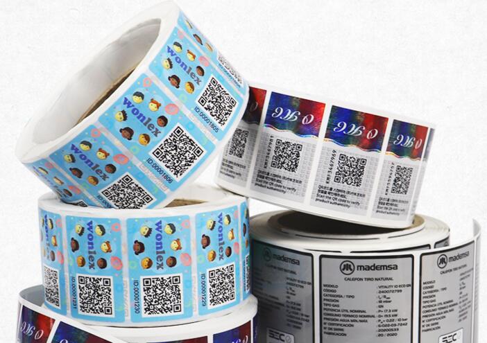 防偽二維碼標(biāo)簽定做 防偽二維碼標(biāo)簽定做