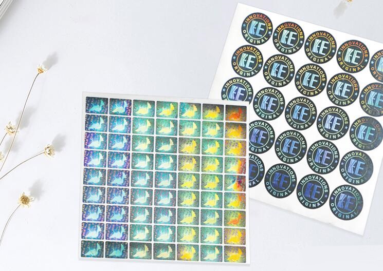 激光防偽標(biāo)簽印刷 激光防偽標(biāo)簽印刷